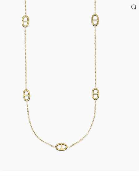 Collana Kidult Donna in Acciaio 851133 - 851133